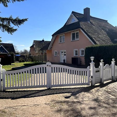 Villa Ferienhaus Fiete In Wieck Extérieur photo