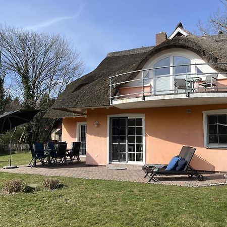 Villa Ferienhaus Fiete In Wieck Extérieur photo