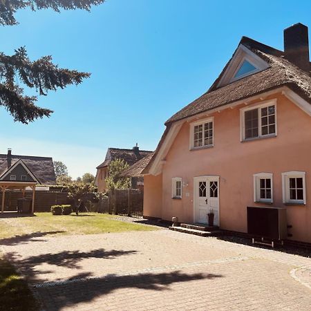 Villa Ferienhaus Fiete In Wieck Extérieur photo